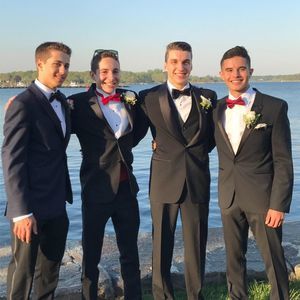 Meet your Posher, Jared